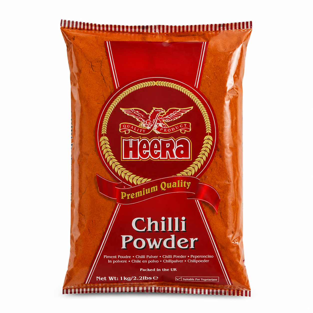 HEERA CHILLI POWDER 1KG