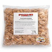 PASHA PREROASTED CHICKEN SHAWARMA 1KG