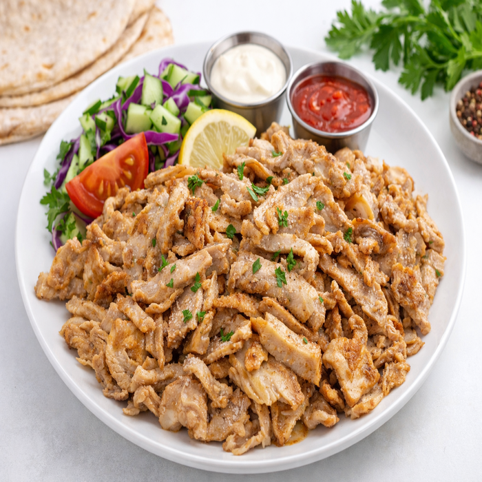 PRE-COOKED TURKA DONNER 2KG