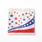ADZ STAR 4X4 GREASEPROOF CHIPS BAGS 1 X1000
