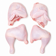 FRESH 4 WAY CUT CHICKEN 1600G+ (10 BIRDS)
