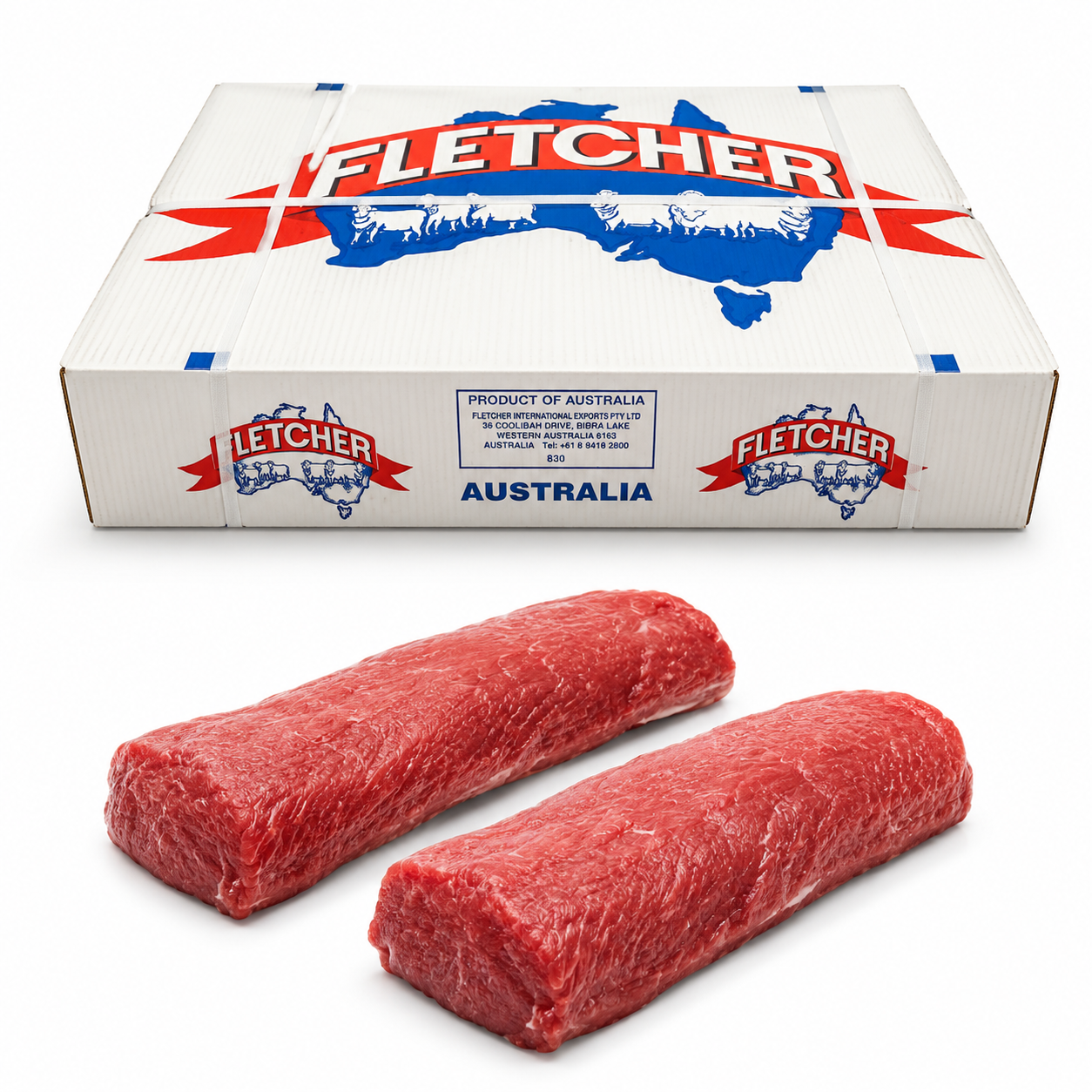 ALLIANCE CLEAN BACKSTRAPS 1KG