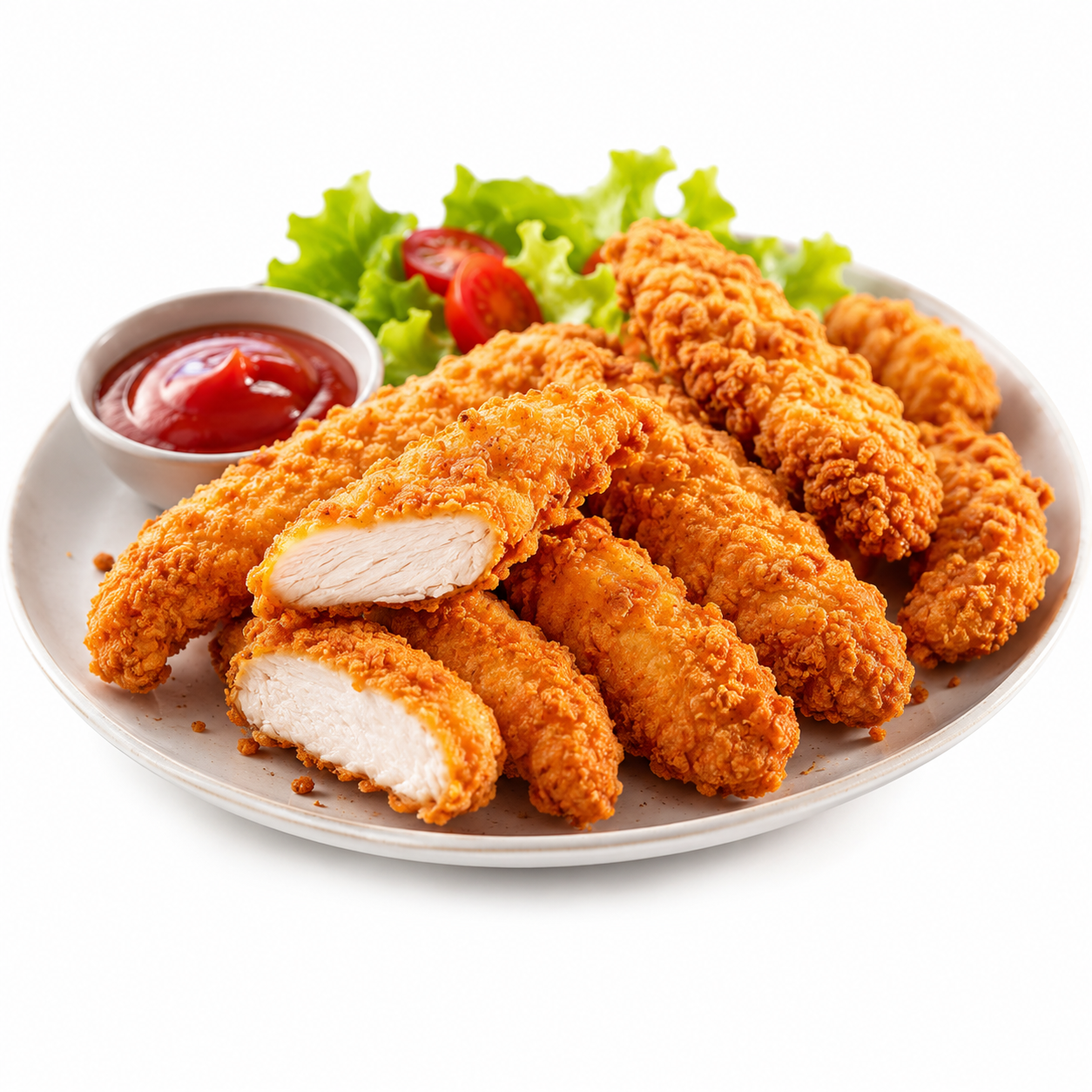 QUALIKO FROZEN INNER FILLETS 10KG