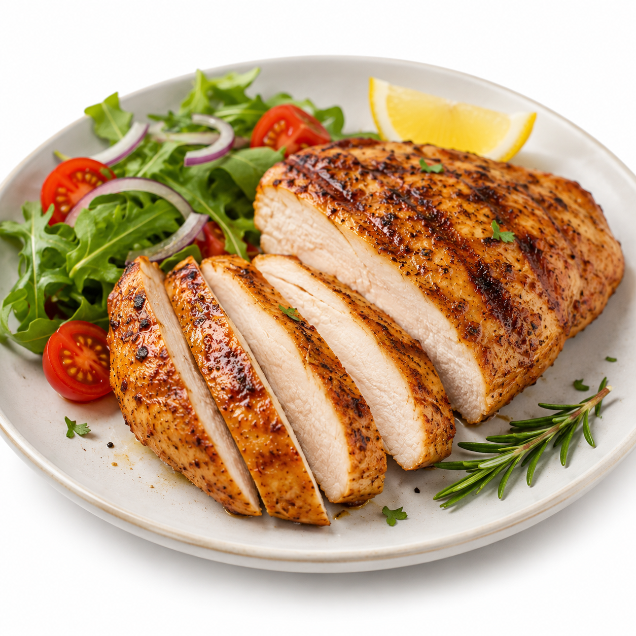 QUALIKO FROZEN IQF FILLETS 170-200G 10KG