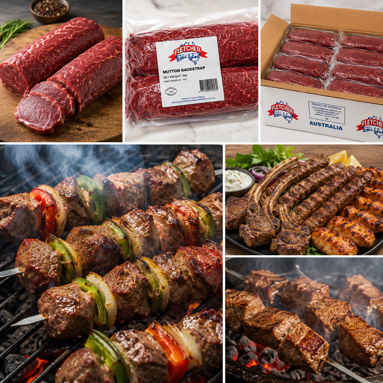 ALLIANCE CLEAN BACKSTRAPS 1KG