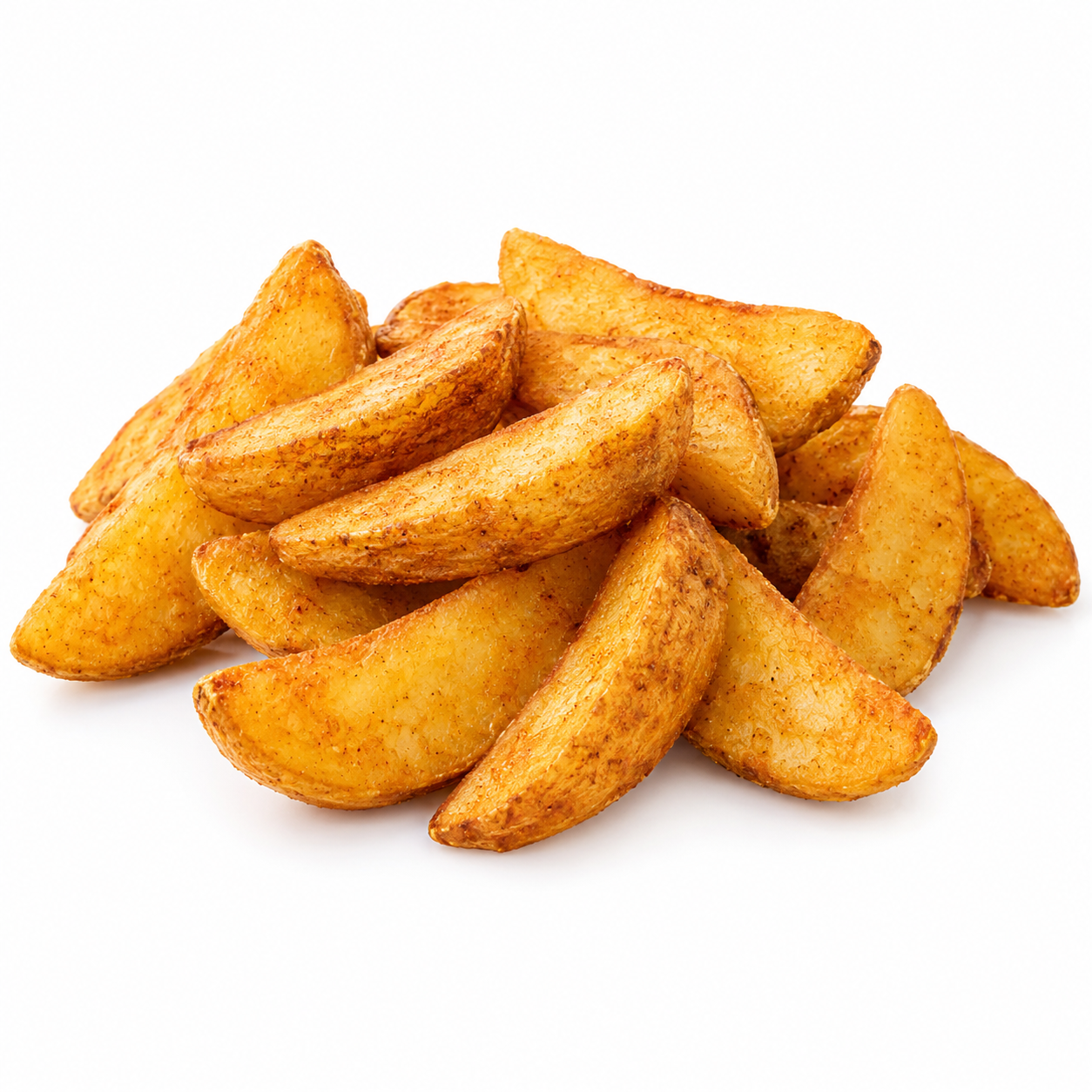 LAMB WESTON WEDGES SKIN ON (1X2.5 KG BAG)