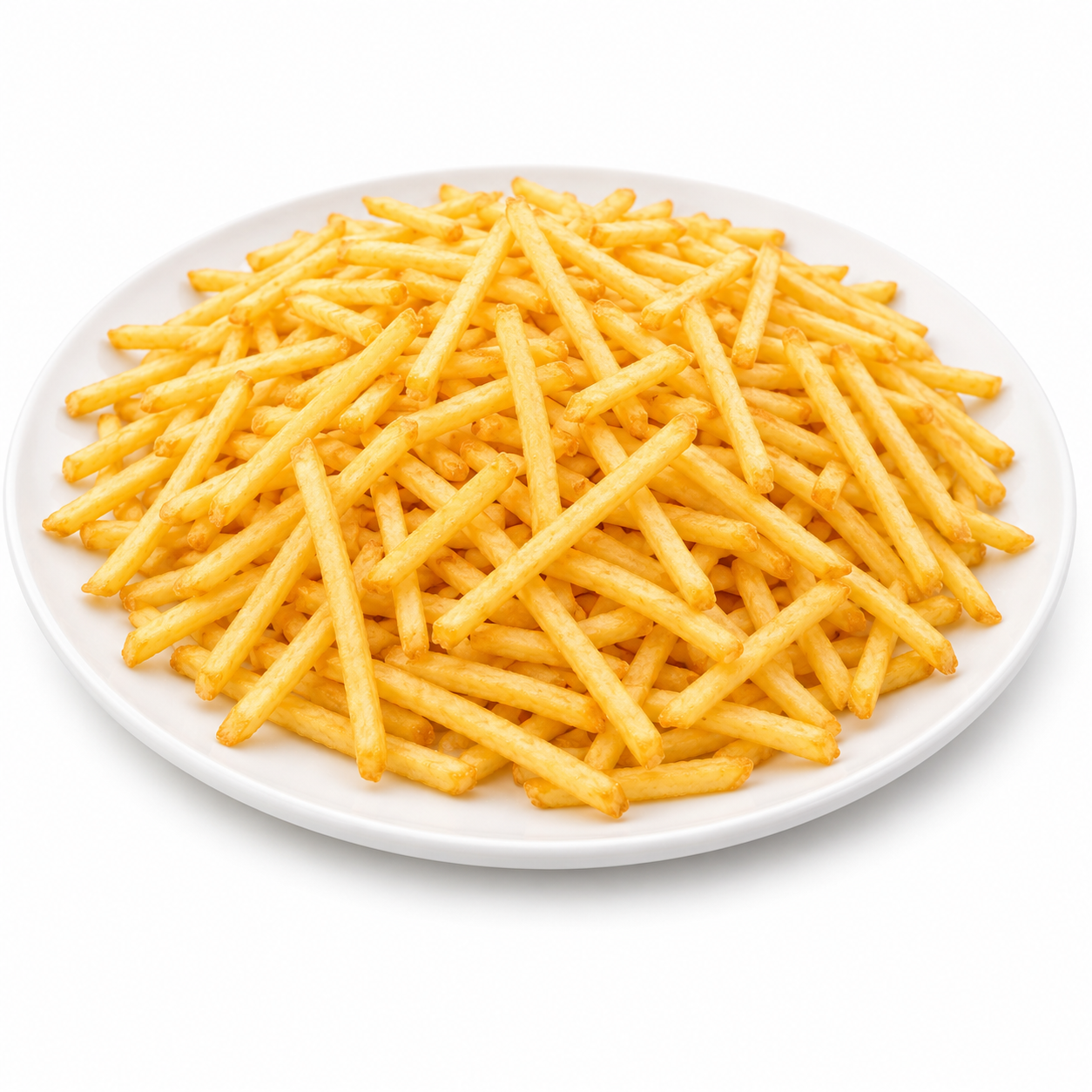 LAMB WESTON (P.R) JULIENNE CHIPS 6X6MM 4X2.5KG