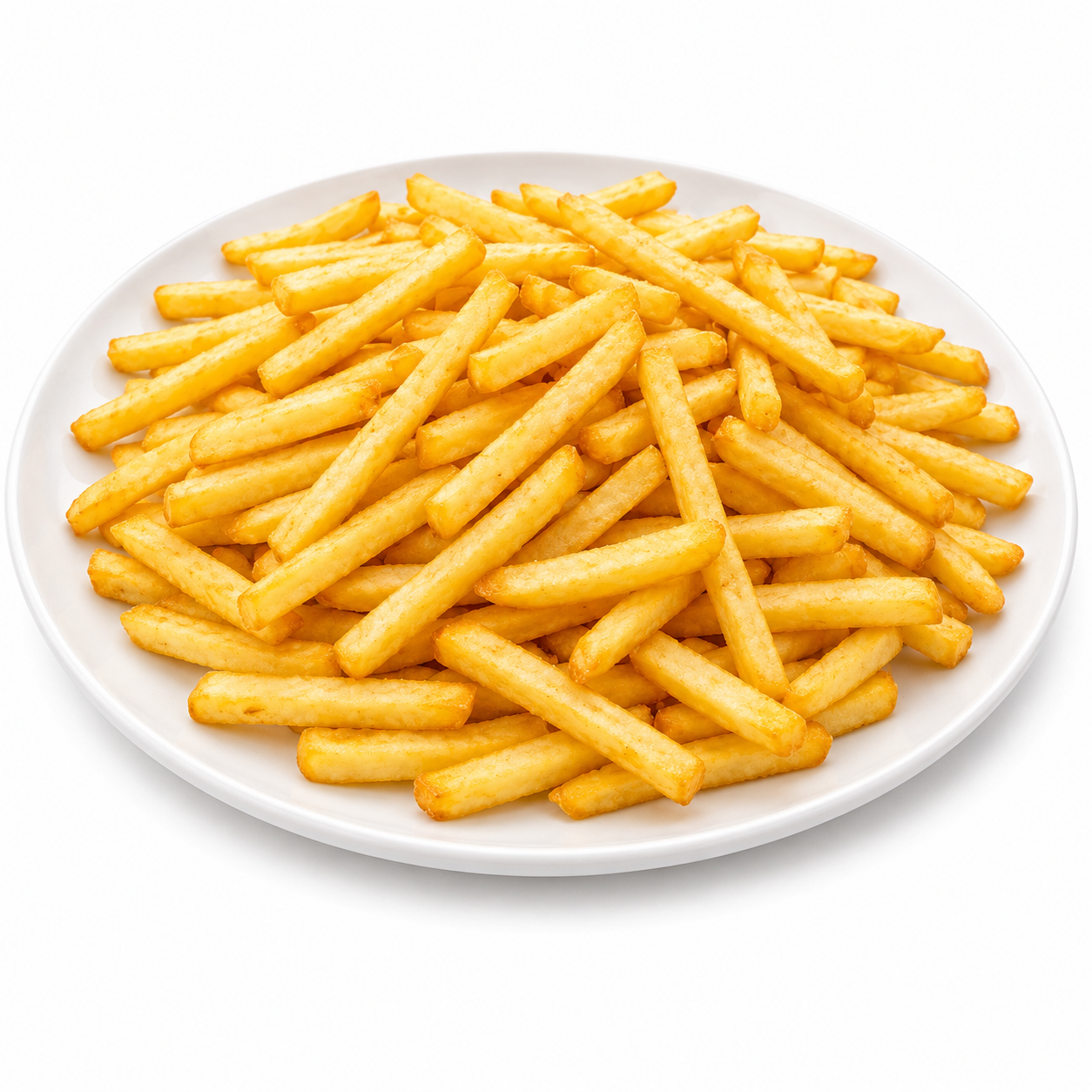 1 SINGLE BAG OF CHIPS 2.5KG