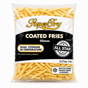 ALL STAR BLACK BOX COATED 3/8(4X2.25)