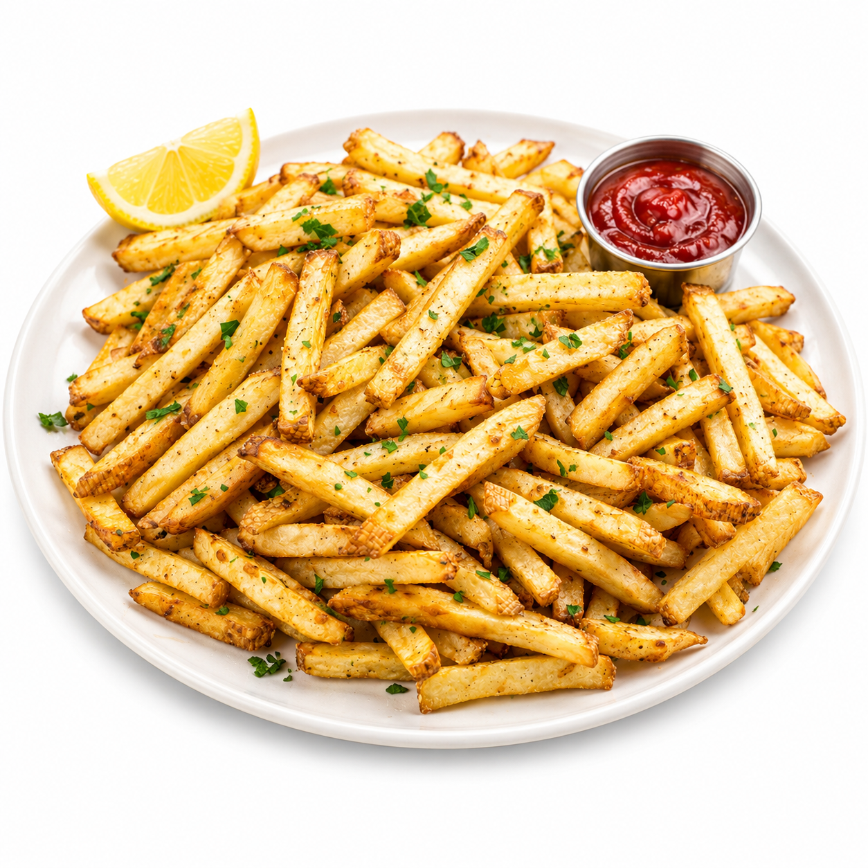 WERNSING SKIN ON FRIES 10MM COATED 10KG