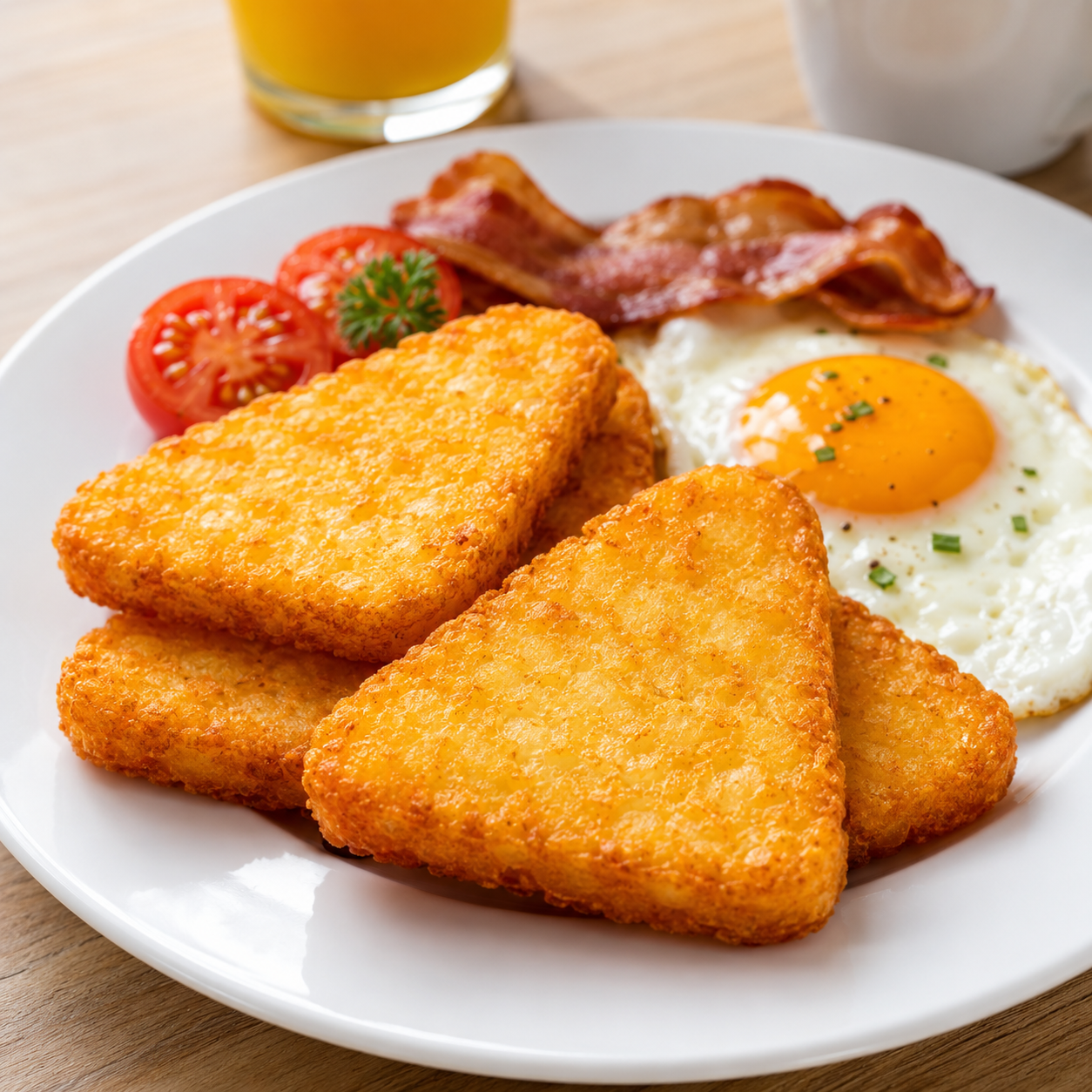LAMB WESTON HASH BROWN 2.5KG (1 BAG )