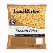 LAMB WESTON [STEALTH] SKIN-ON FRIES 6X6 10KG
