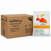LAMB WESTON SWEET POTATO FRIES LWF20 1 BOX