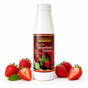 CARMEN'S LUXURY STRAWBERRY SAUCE 1KG