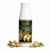 CARMEN'S LUXURY PISTACHIO SAUCE 1KG