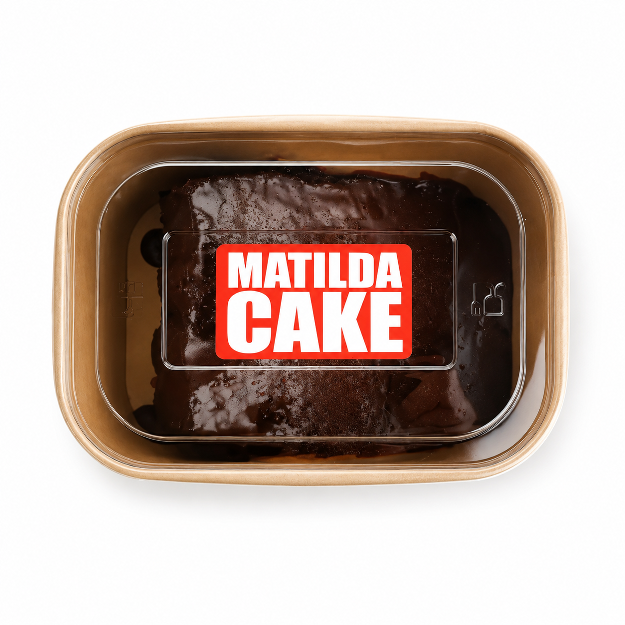 MATILDA CAKE [PRE-PACKED] 4 PCS