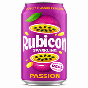 RUBICON PASSION CANS 24X330ML