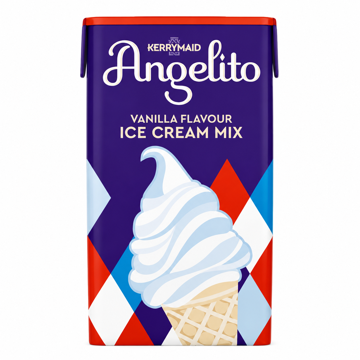 SINGLE [1LTR] ANGELITO ICE CREAM MIX 1L ONLY