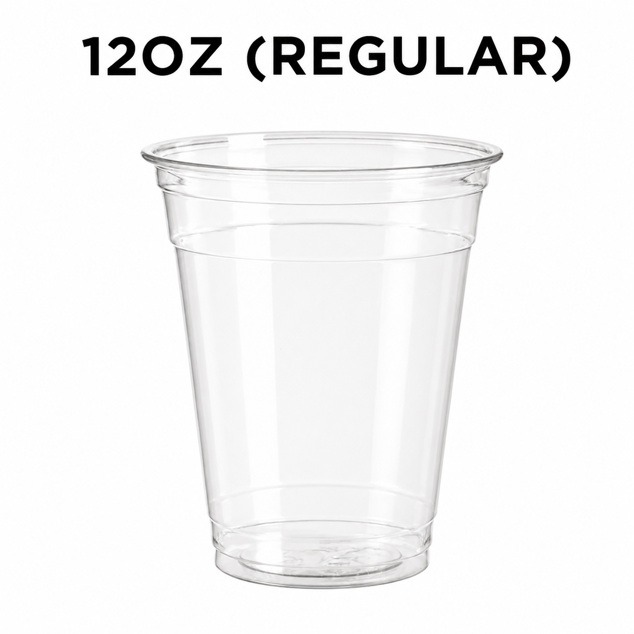 MILK SHAKE CUP 12OZ 50 PK