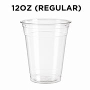 MILK SHAKE CUP 12OZ 50 PK