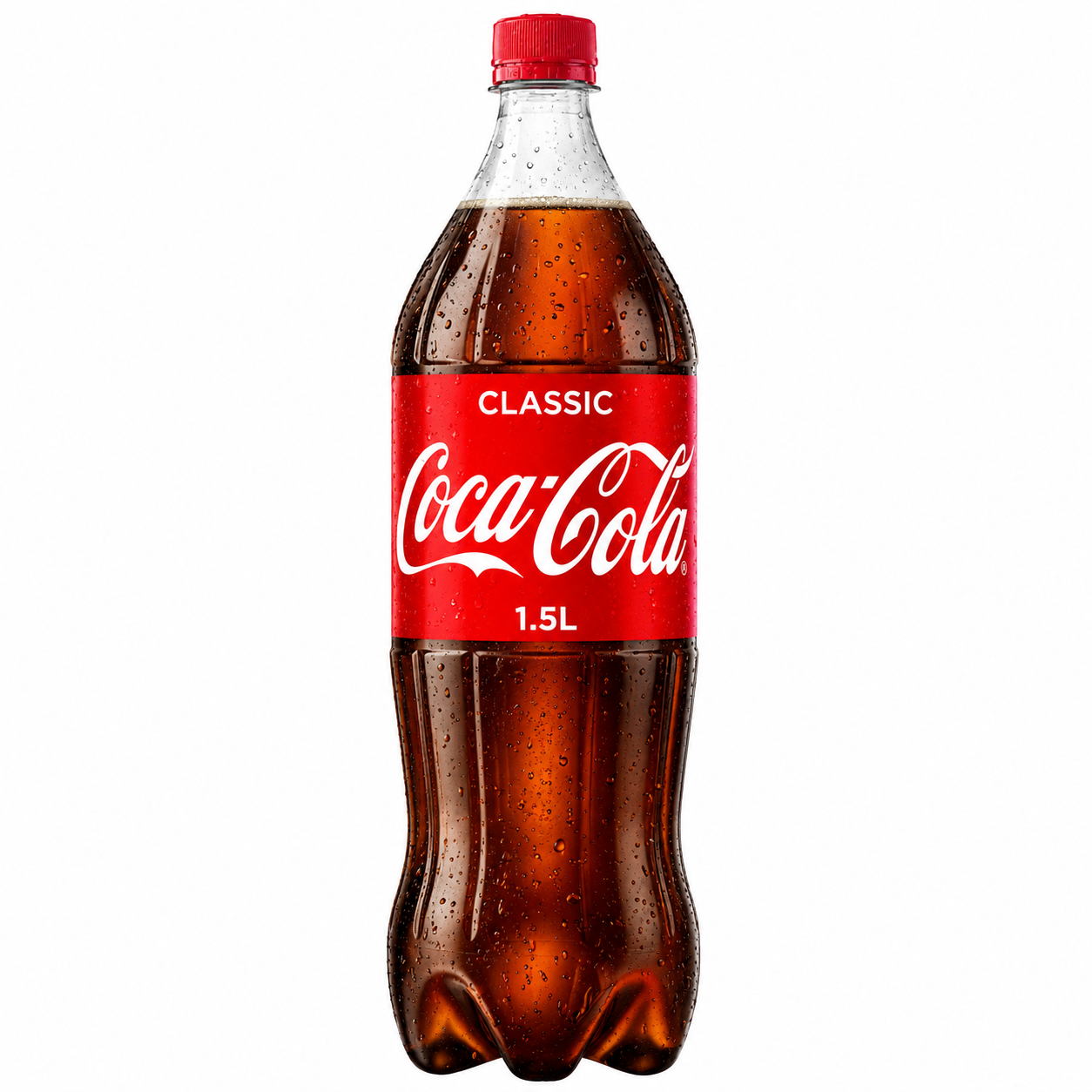 (EU) COCA COLA BOTTLES (1.5 LTR) 12 PACK