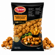 TYSON S.FRIED POPPIN CHICKEN 1KG