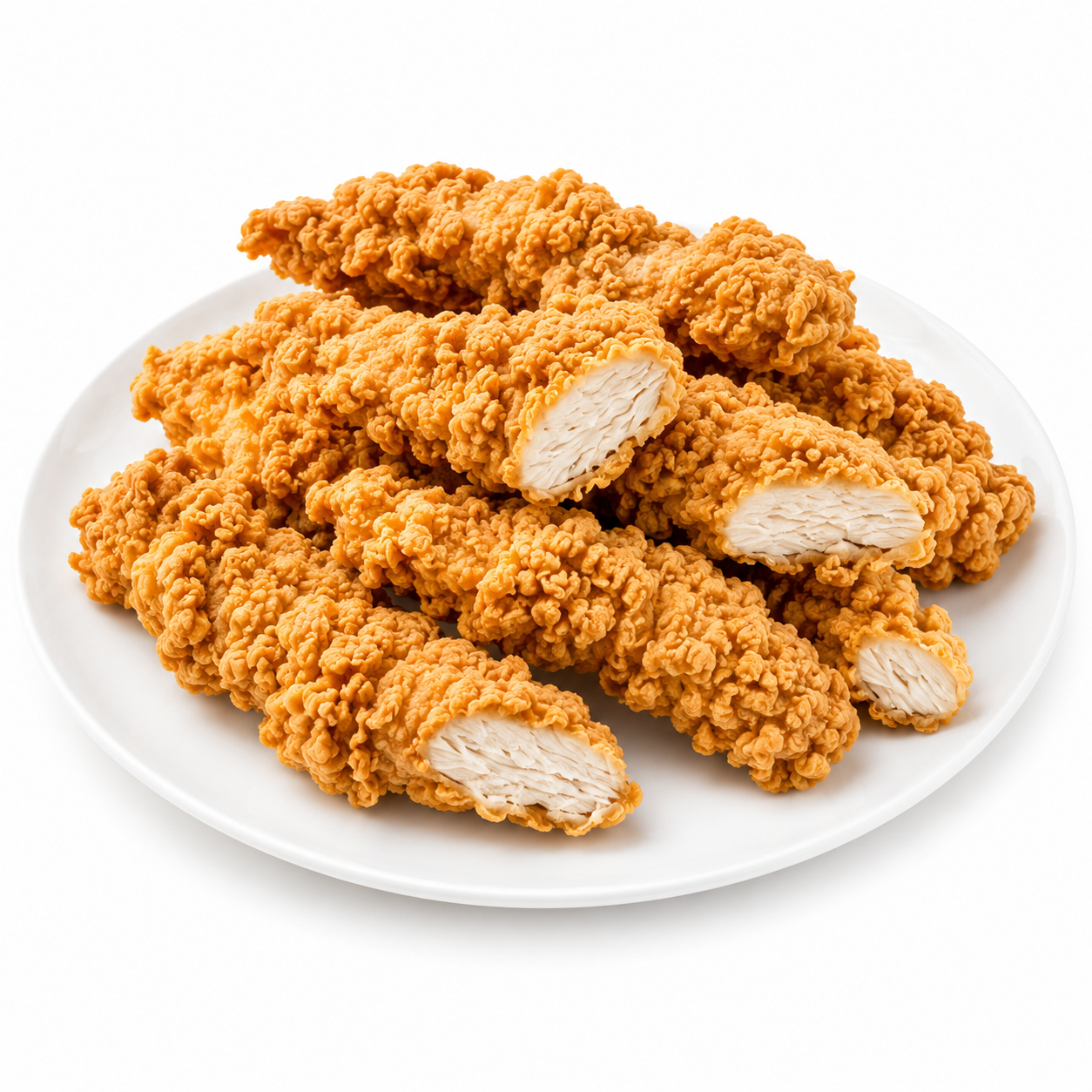 SFC CRISPY CHICKEN STRIPS 1KG