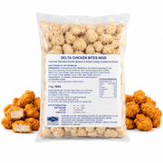 DELTA HFA CHICKEN POPCORN (CP) 1 KG