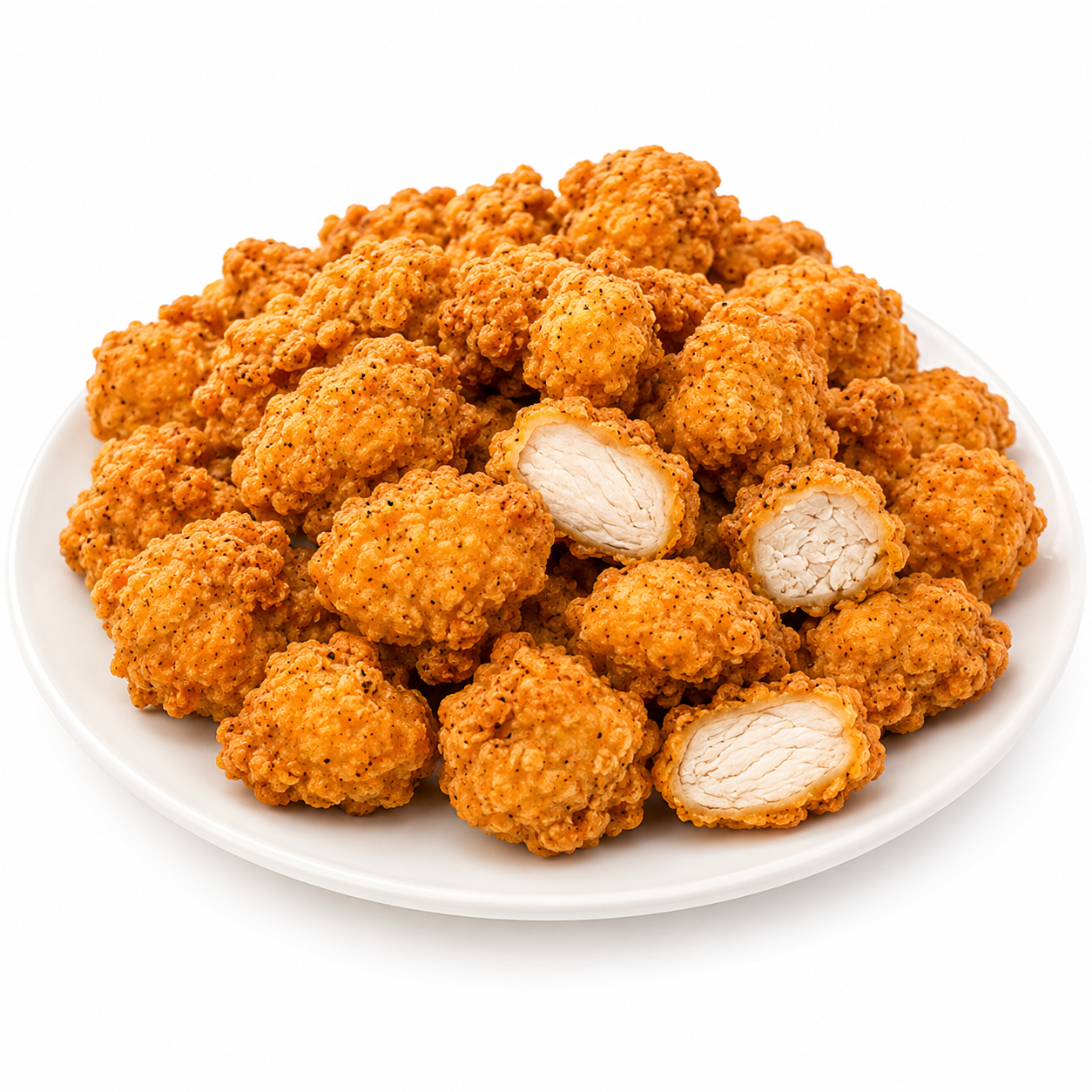 DIBS CHICKEN POPCORNS 2X2KG (D)