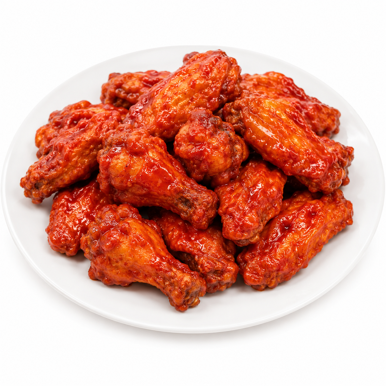 DELTA HOT HOT CHICKEN WING 1KG