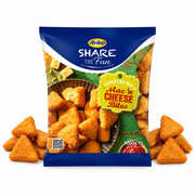 AVIKO MAC N CHEESE BITES 1KG
