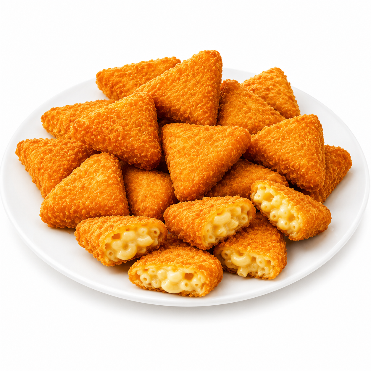 AVIKO MAC N CHEESE BITES 1KG