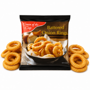 BLACK BAG ONION RINGS BAG 450G x 1 BAG