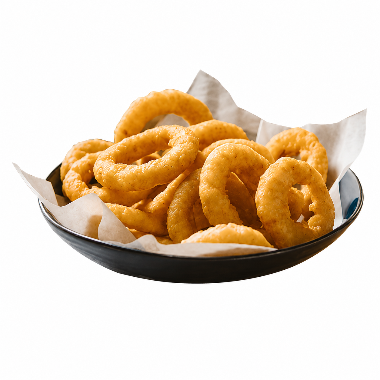 BLACK BAG ONION RINGS BAG 450G x 1 BAG