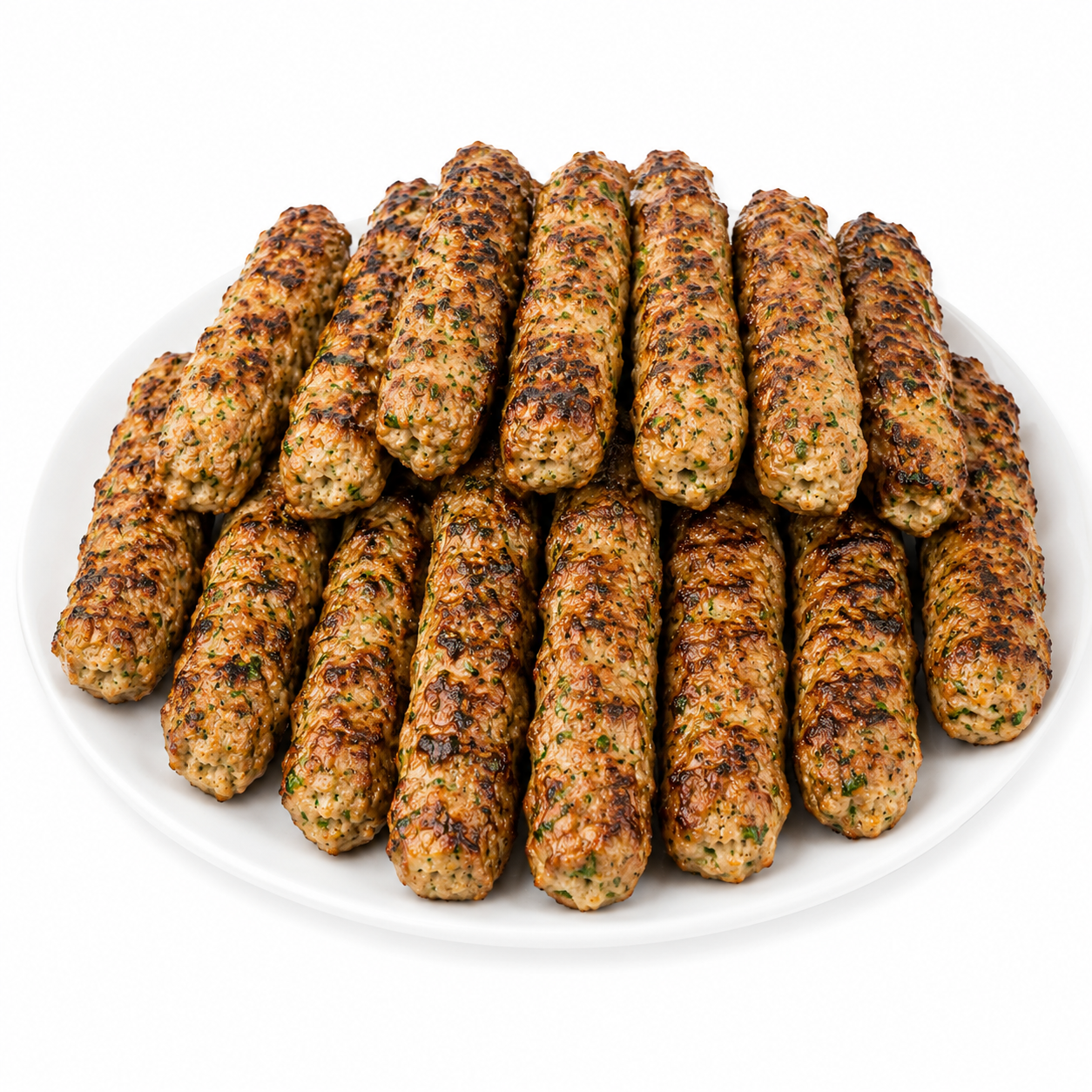 FATIMAS CHICKEN SEEKH KEBAB 1X20