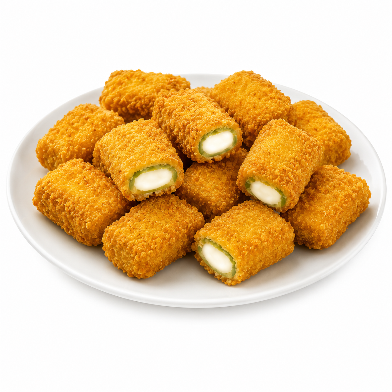LAMB WESTON CREAM CHEESE JALAPENOS STUFFING 1KG