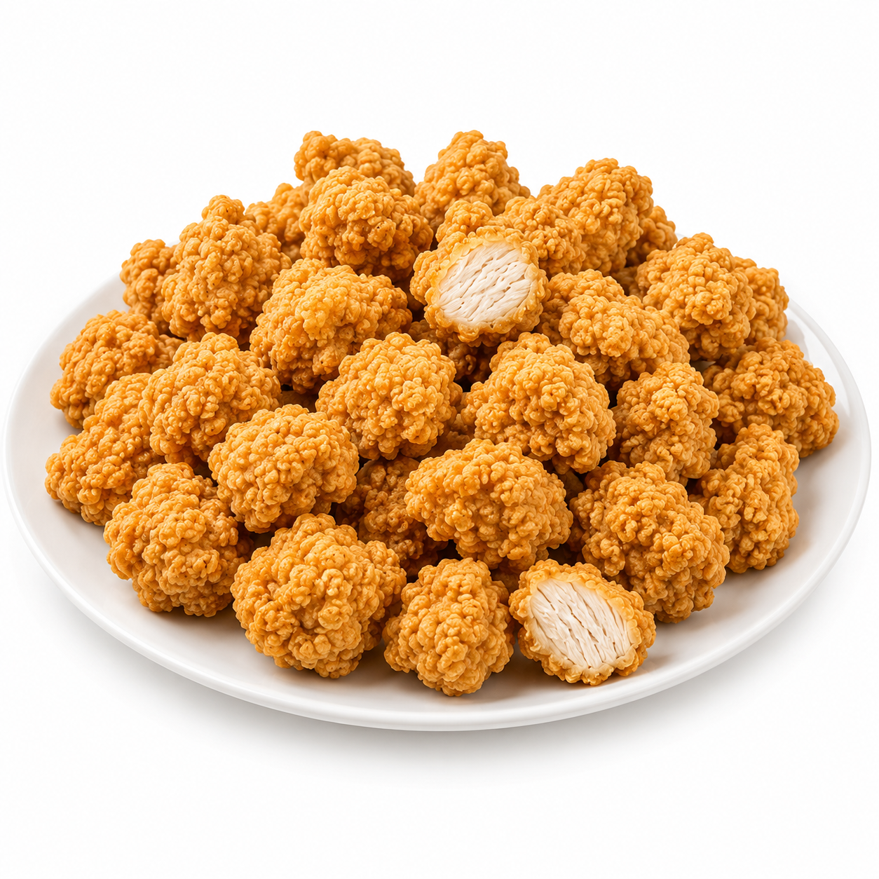 SFC CRISPY (POPPET) POPCORN CHICKEN 1KG