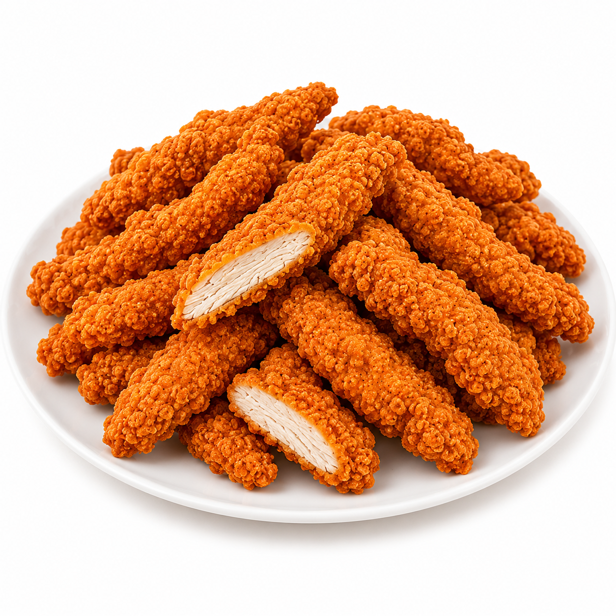 MEADOWVALE HOT & SPICY MINI FILLETS 1KG