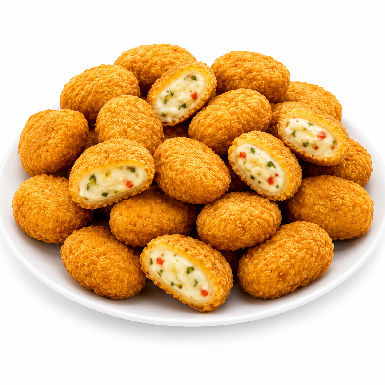 MCCAIN CHILLI CHEESE NUGGETS 1KG