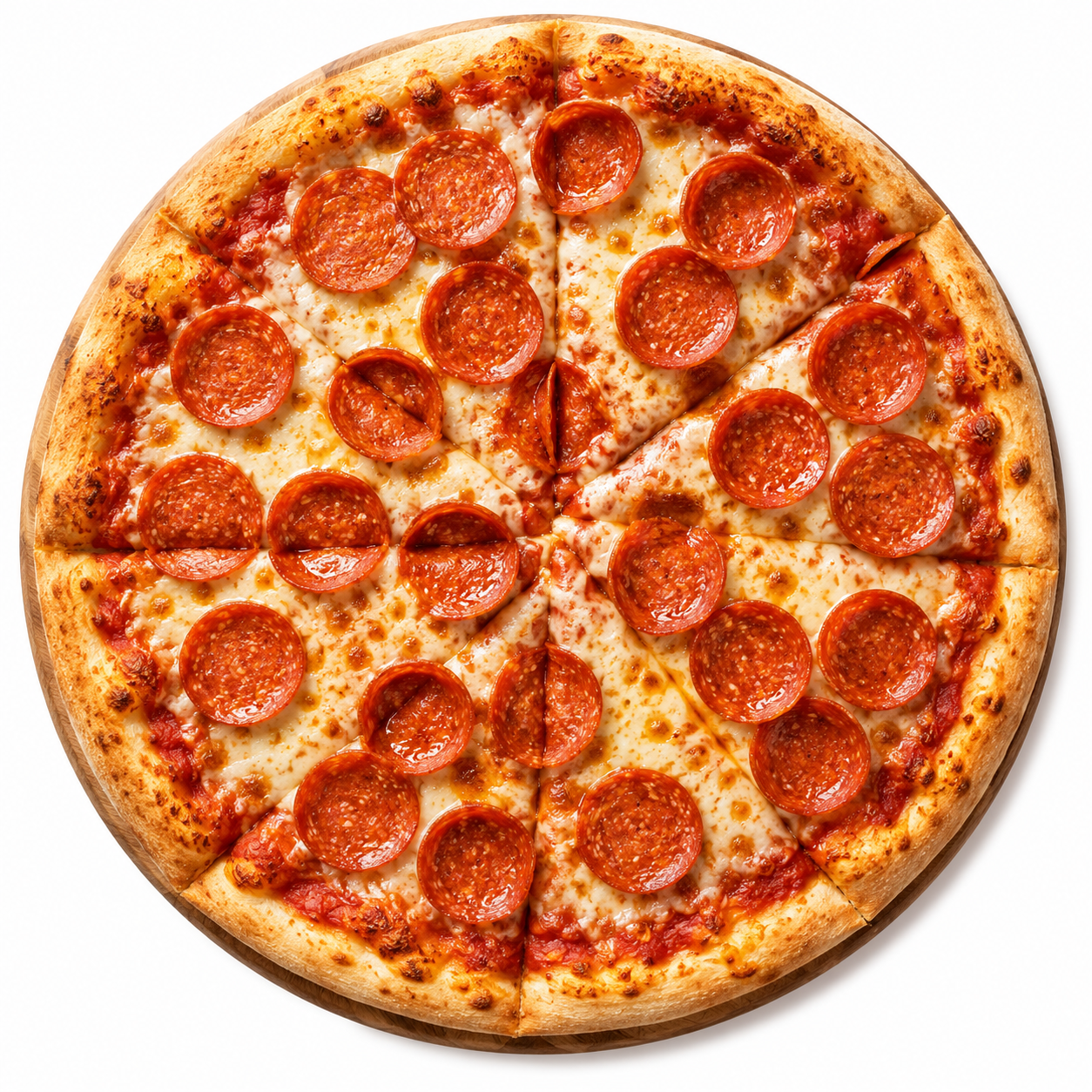 QUALITOPS HALAL PEPPERONI TOPPING 1KG