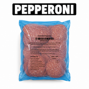 HABIBI HALAL PEPPERONI 1KG