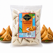 FATIMAS CHICKEN SAMOSA [PACK OF 50]