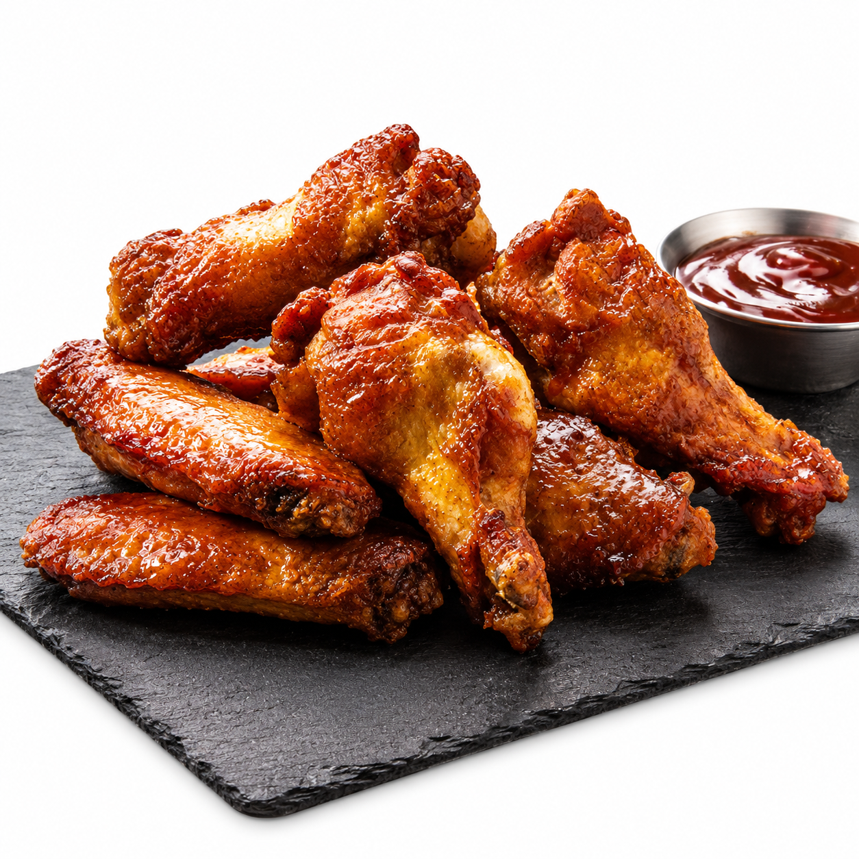 MEADOWVALE BBQ CHICKEN WINGS 1KG
