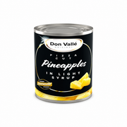 PINEAPPLE PIZZA CUT 1X850G  (1 TIN )