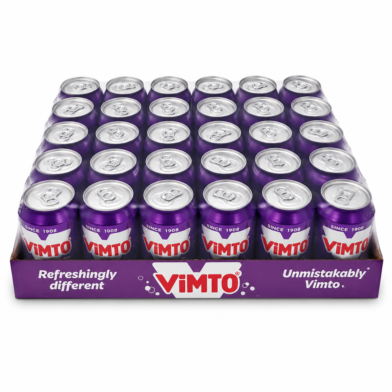 VIMTO CANS 24X 330ML CANS