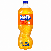 FANTA ORANGE BOTTLE 12 X 1.5 LITRE (GB)