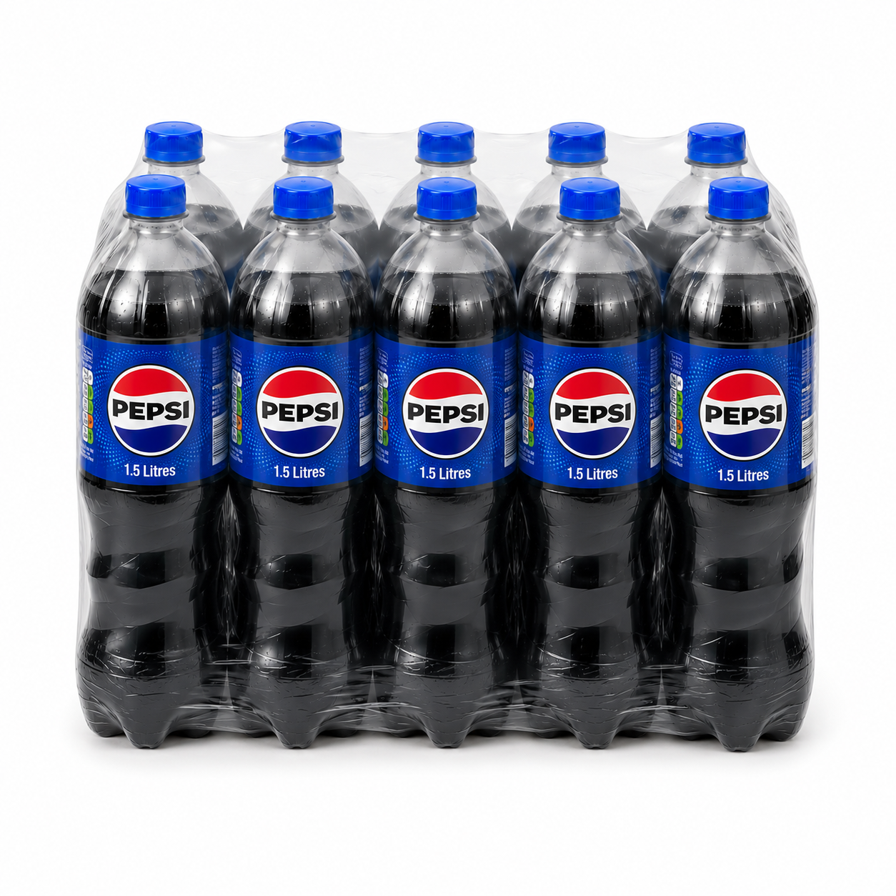 PEPSI (GB) BOTTLES 12 X 1.5LTR