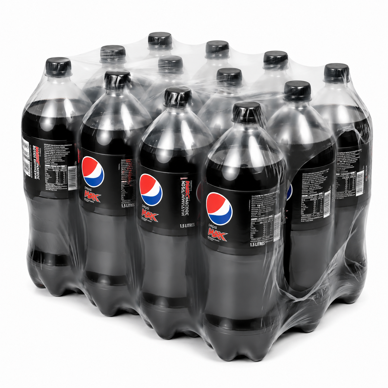 PEPSI MAX 1.5 LTR GB  (12X1)