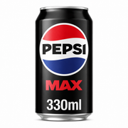 PEPSI MAX CAN 330ML X 24 GB