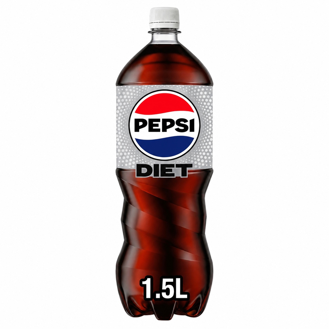 DIET PEPSI BOTTLE 12 X 1.5LTR GB